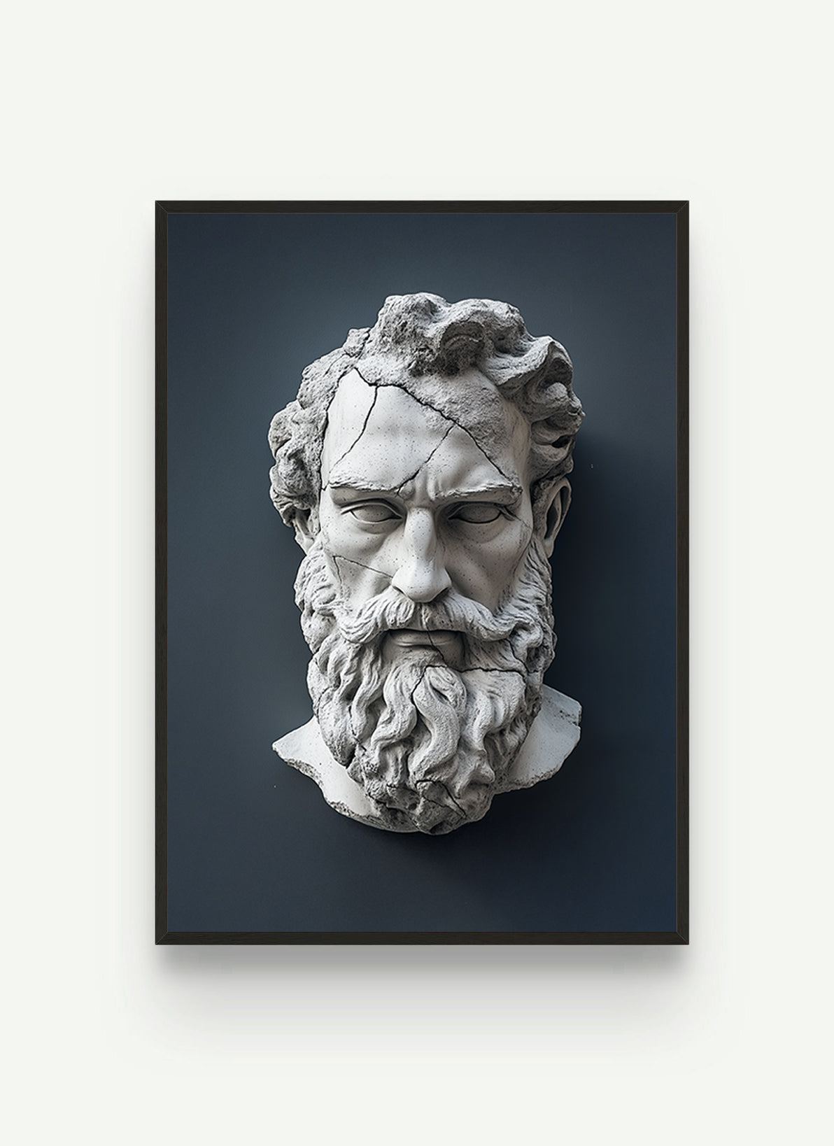 BUST NO. 03