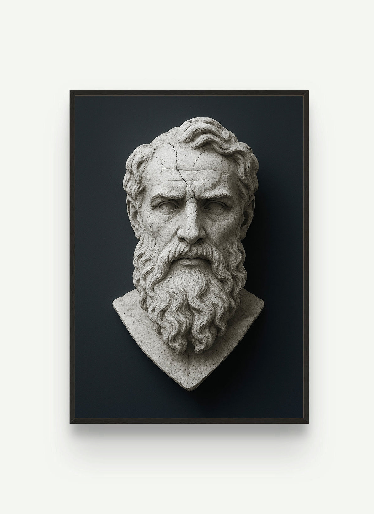 BUST NO. 01