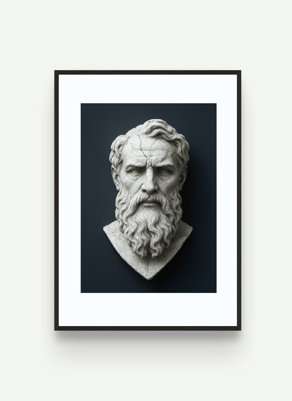 BUST NO. 01