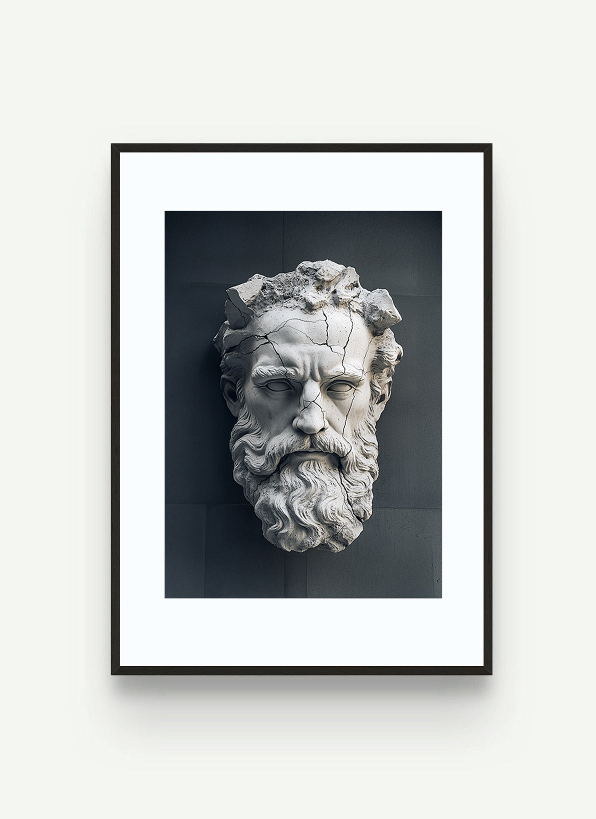 BUST NO. 04