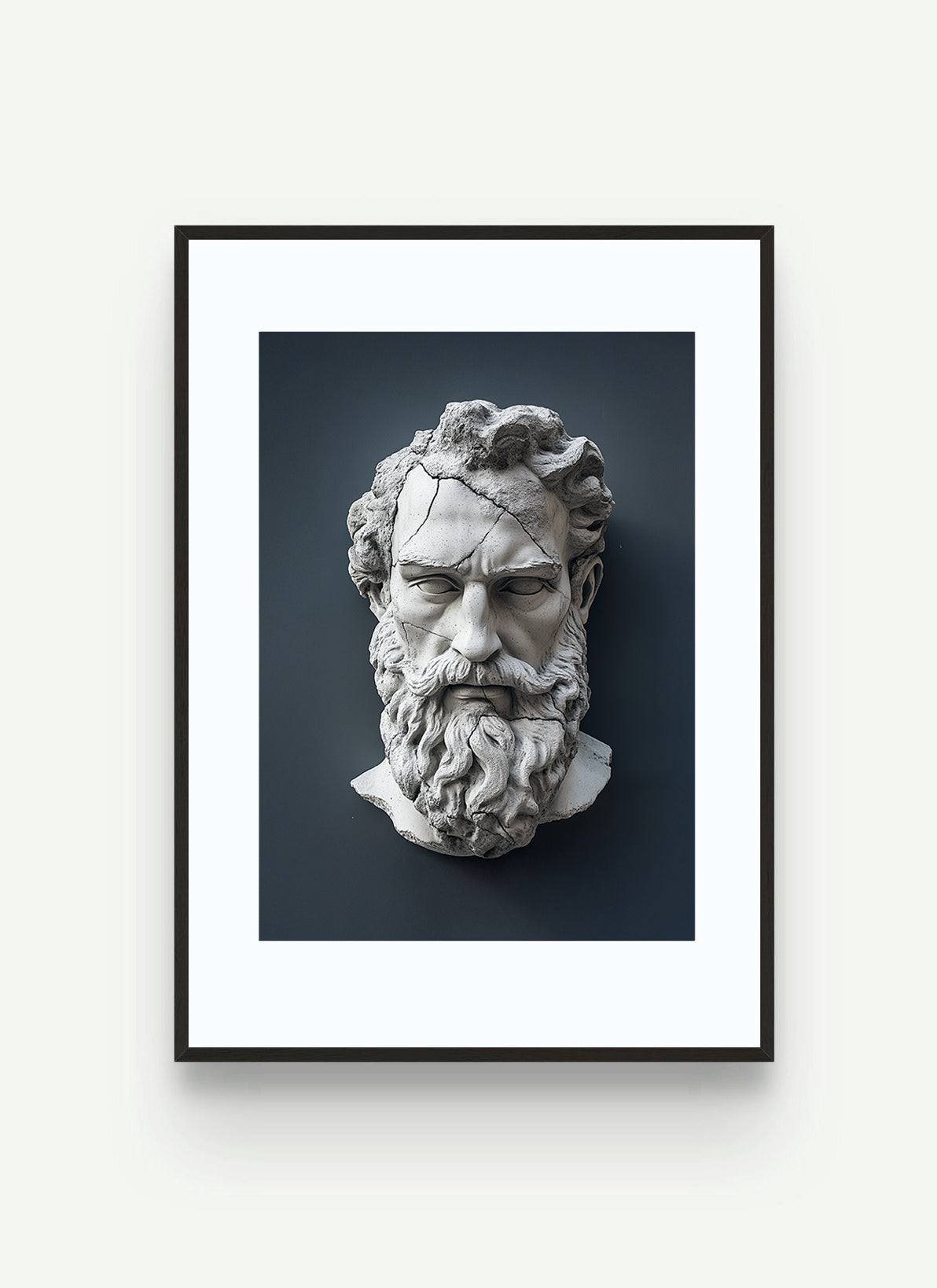 BUST NO. 02