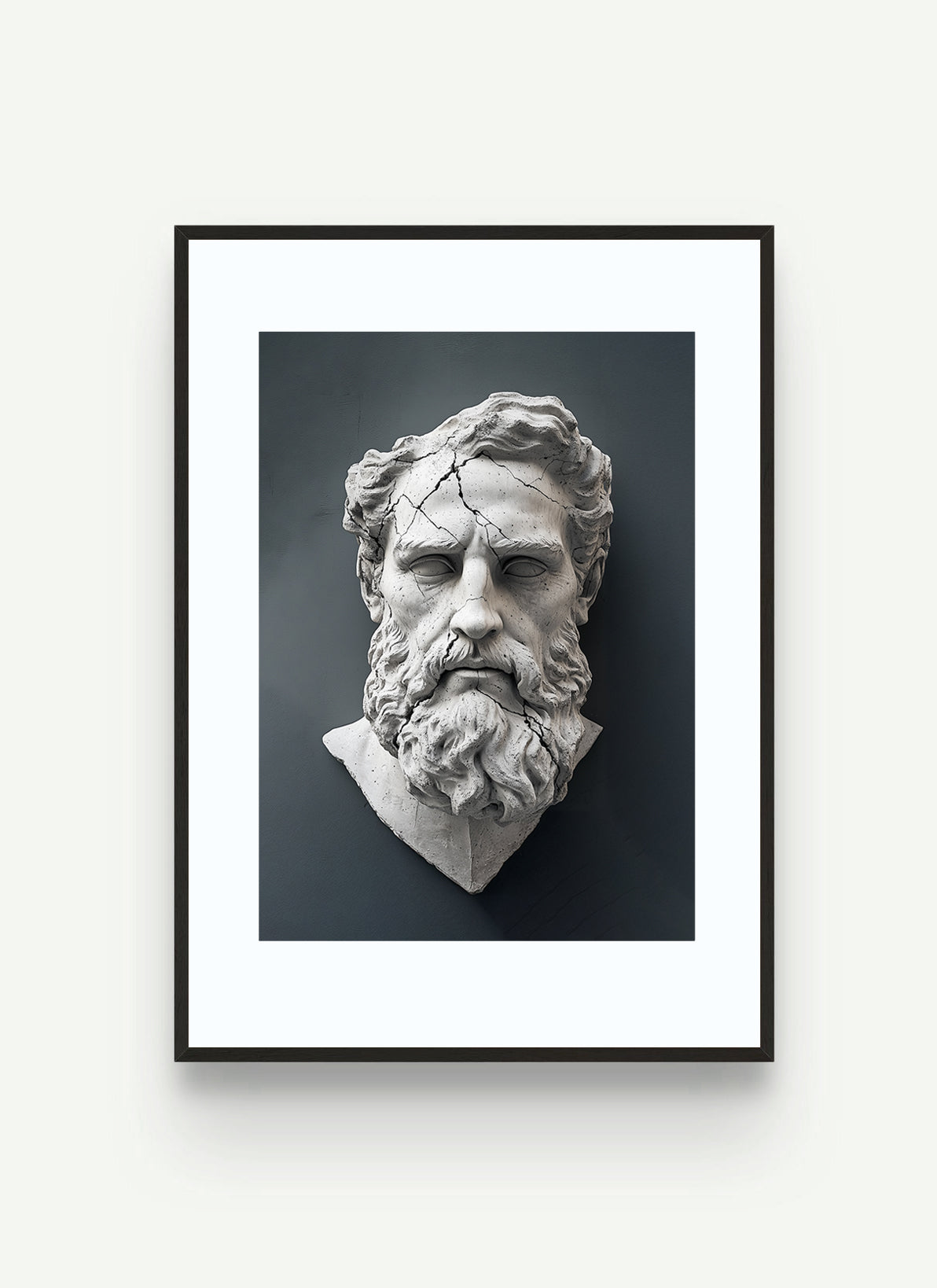 BUST NO. 03
