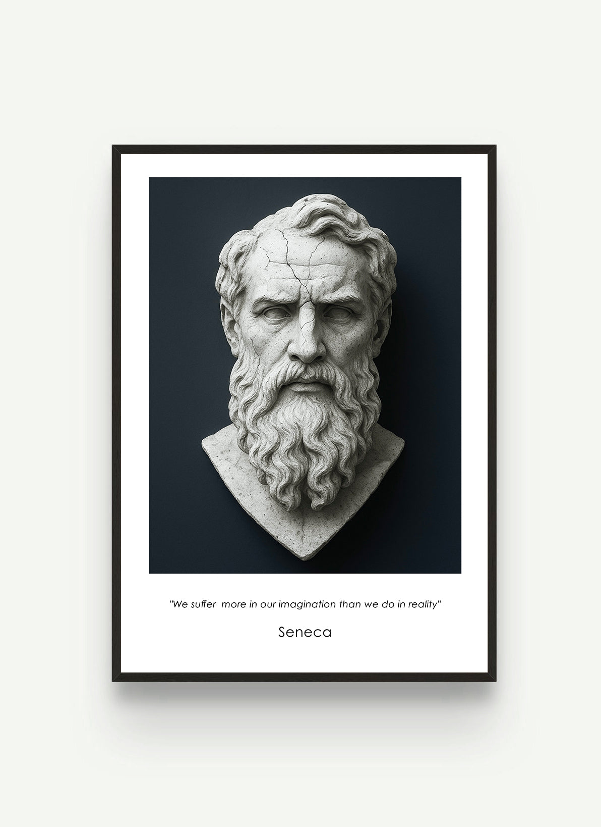 BUST NO. 01