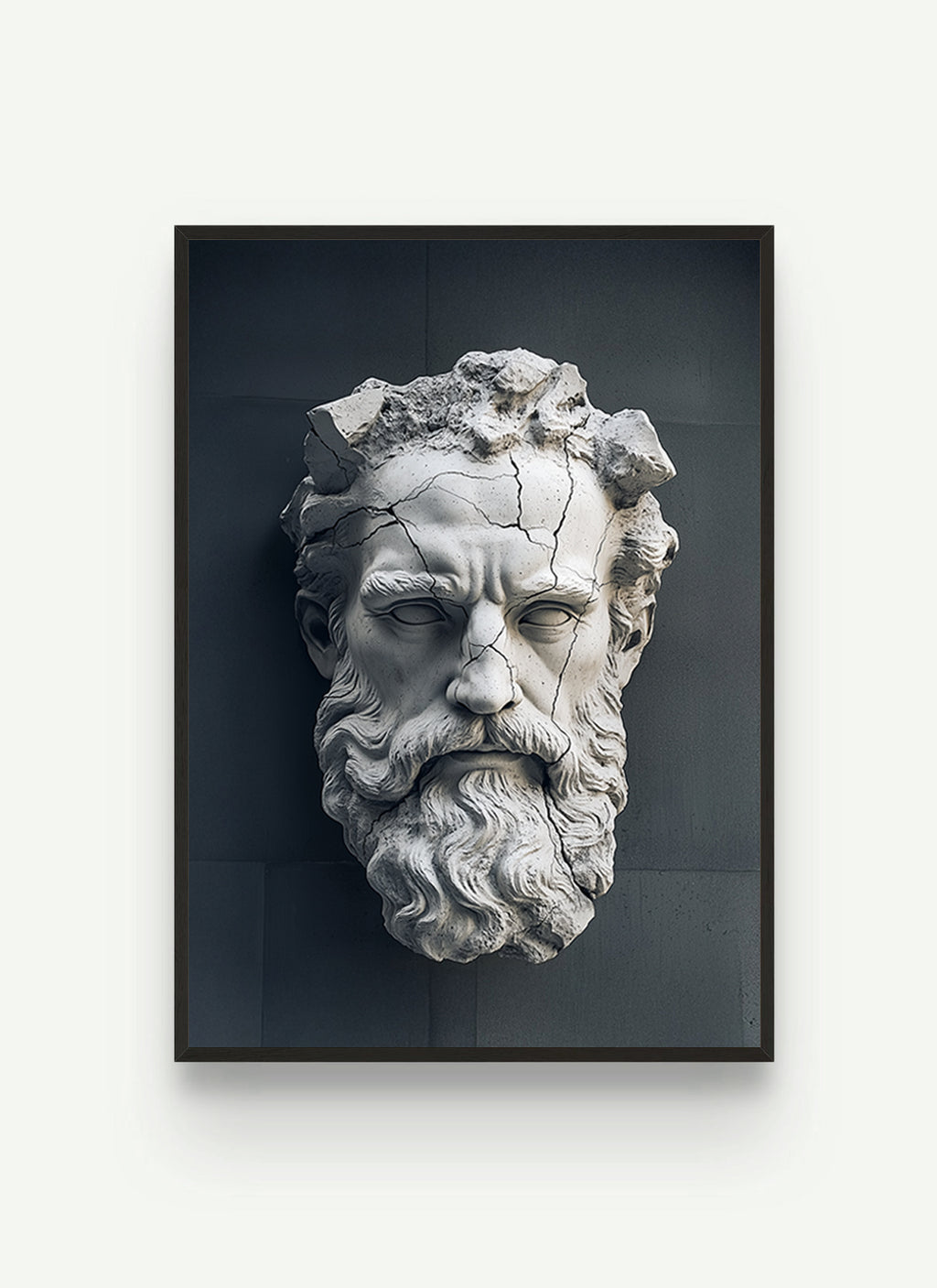 BUST NO. 03